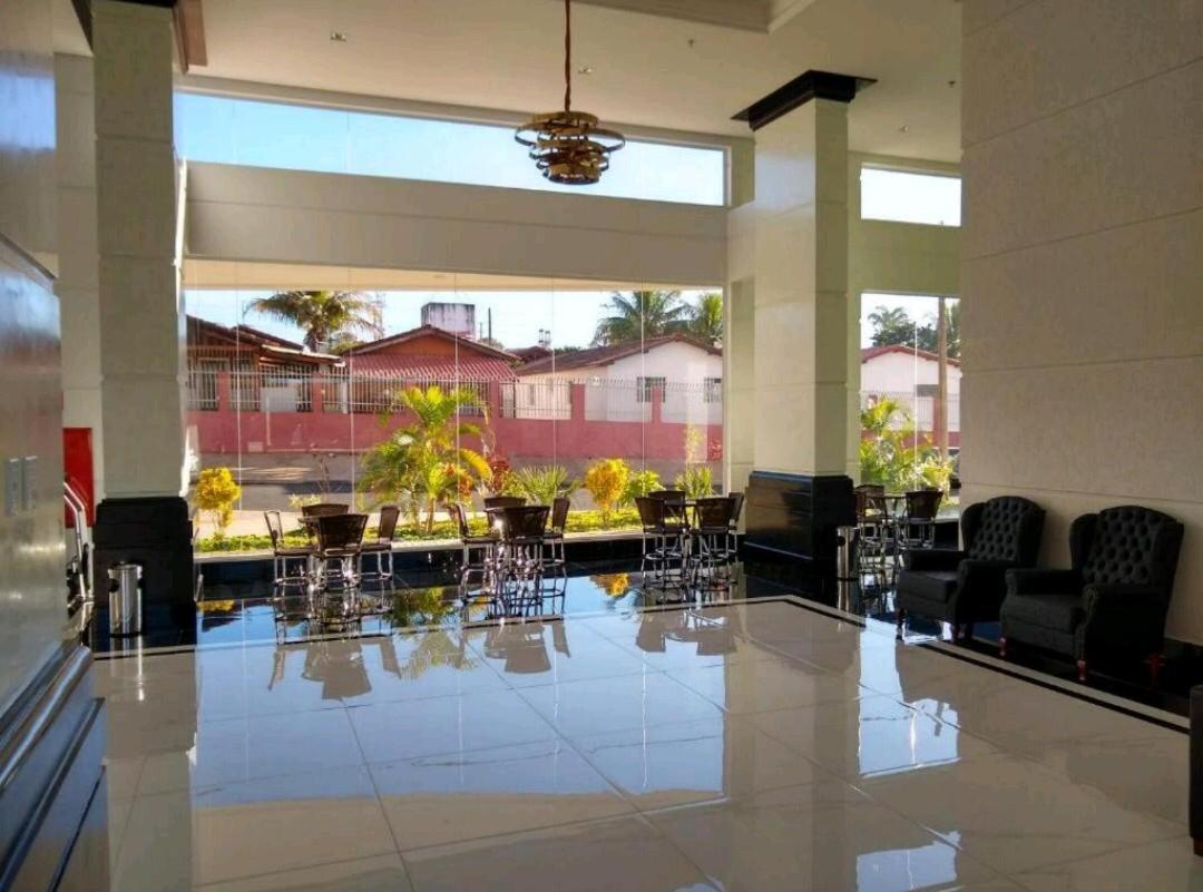 Piazza Acqua Park Reservas Hotell Caldas Novas Exteriör bild